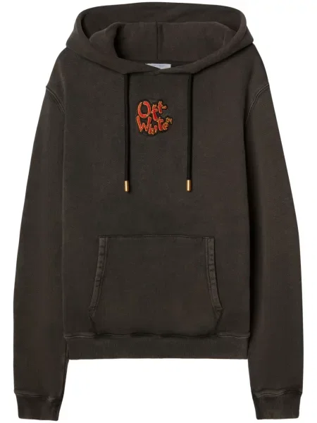 Hanorac cu glugă Off-white