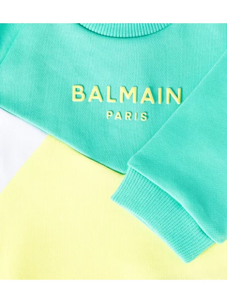 Φούτερ Balmain πράσινο