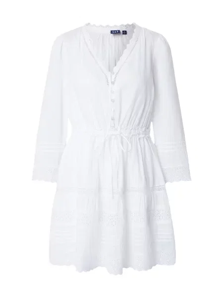 GAP Rochie alb
