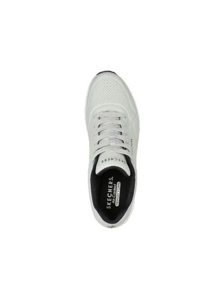 Pantofi Skechers gri