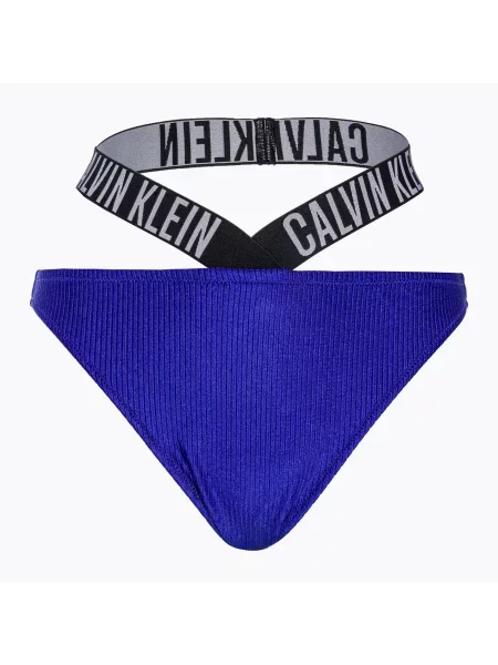 Bikiny Calvin Klein Swimwear modré