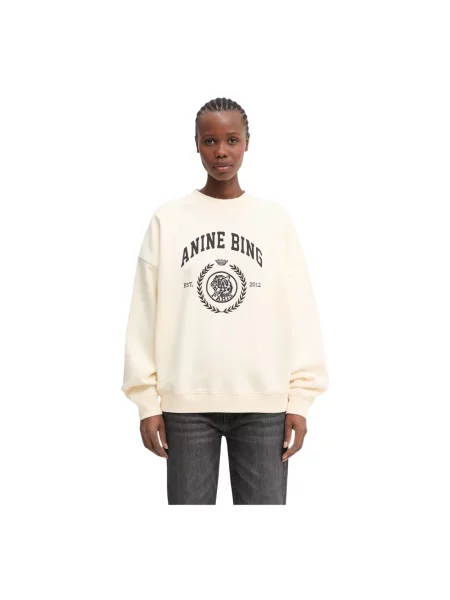 Bluza Anine Bing beżowa