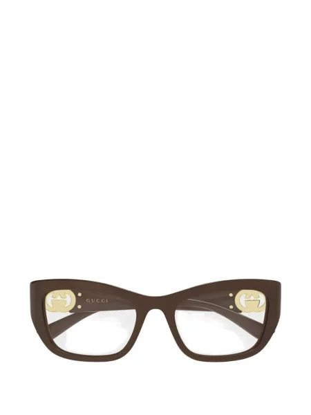 Ochelari de soare Gucci Eyewear maro