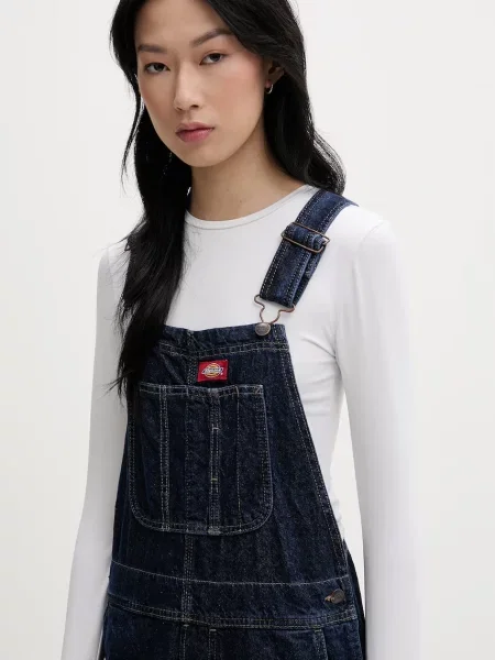Dickies комбінезон джинсовий