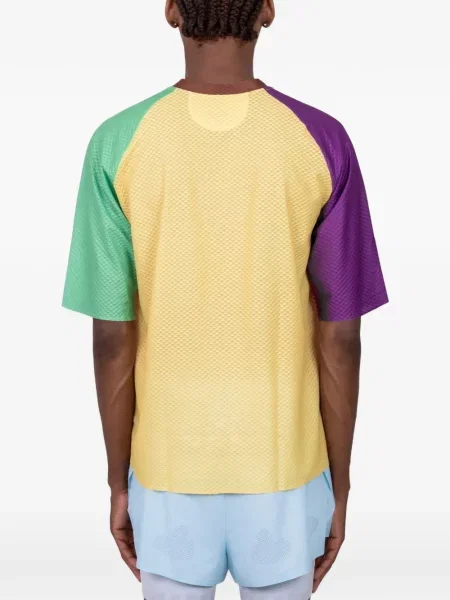 Tricou Alex Zono cu imagine roșu