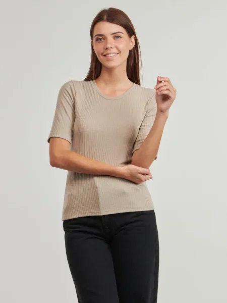 Tricou Only Play bej