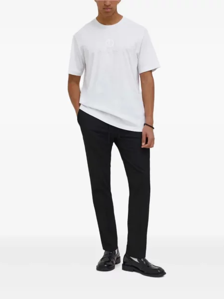 Tricou Iceberg alb
