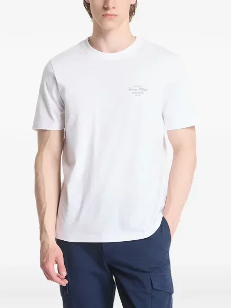 Cămașă Tommy Hilfiger alb