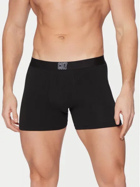 Boxerky Basic Trunk 3 páry multicolour