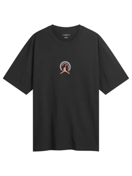 Koszulka Air Jordan czarna