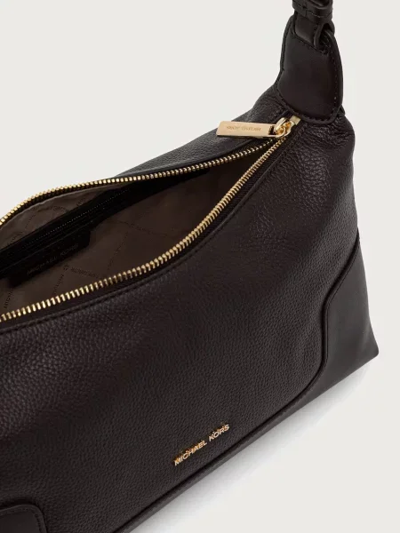 Кожаная сумка Michael Michael Kors