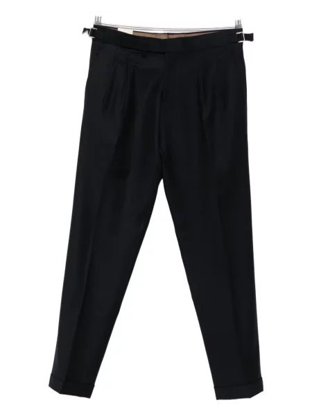 Pantaloni chino Briglia 1949 albastru