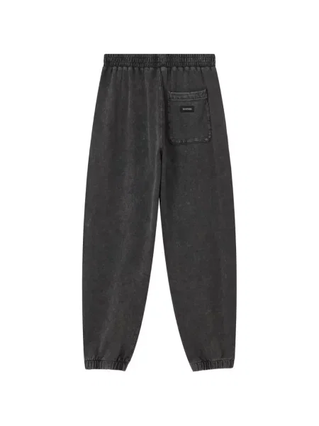 Pantaloni Izzue alergare negru