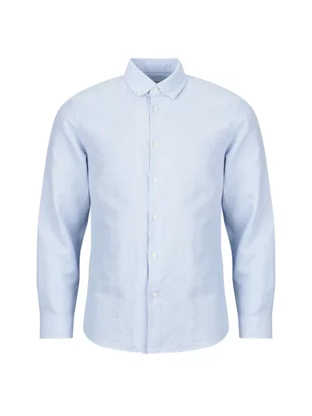 Srajca z dolgimi rokavi Selected z dolgimi rokavi modra