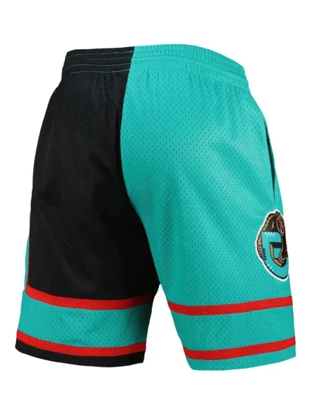 Σορτς Mitchell & Ness πράσινο
