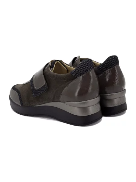 Pantofi Piesanto maro