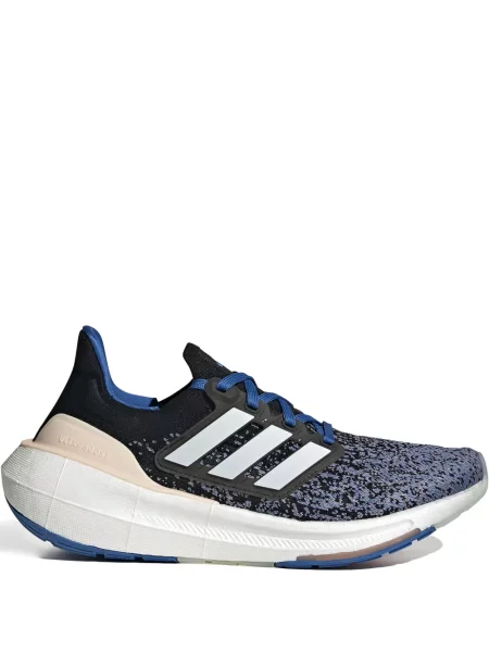 Sneakerși Adidas UltraBoost cu dungi de drumeție gri