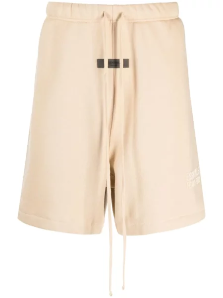 Pantaloni scurți Fear Of God Essentials cu cordon