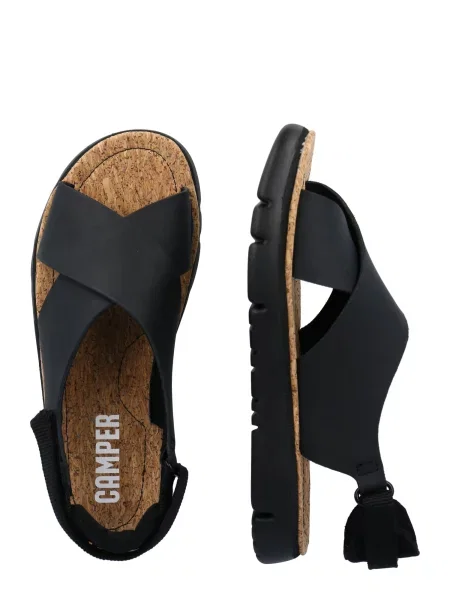 CAMPER Sandali OGAS' črna
