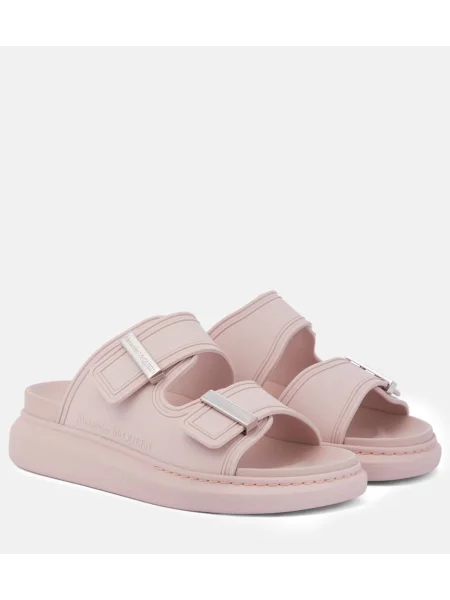 Sandale Mcqueen roz