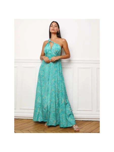 Rochie La Modeuse verde