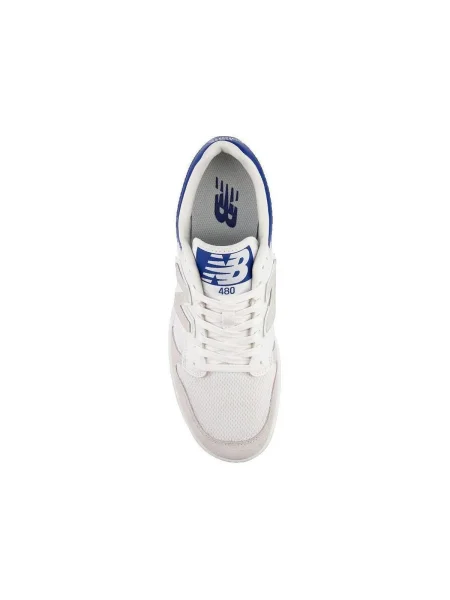Pantofi New Balance alb