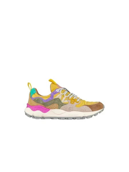 Sneakersy Flower Mountain w kwiatki