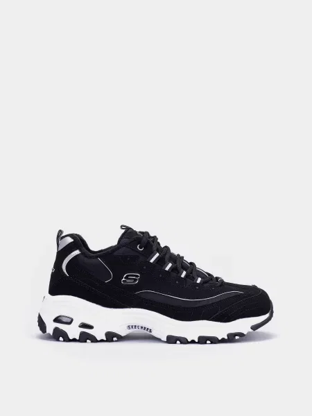 Кроссовки Skechers черные