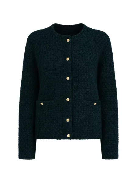 Cardigan Sablyn verde