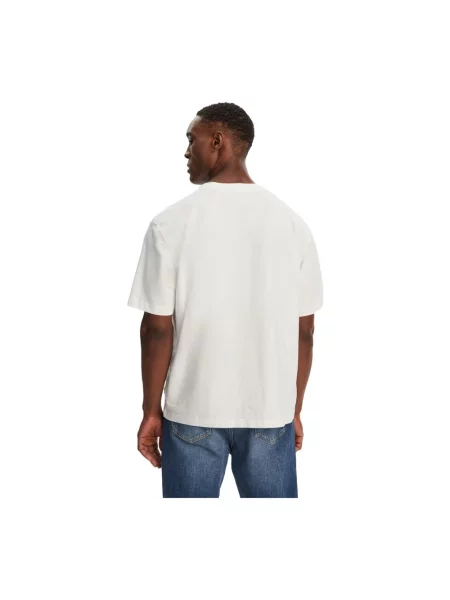 Guess Jeans T-Shirt biały