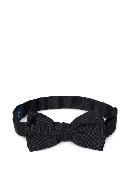 Krawat dziecięcy Polo Ralph Lauren czarny