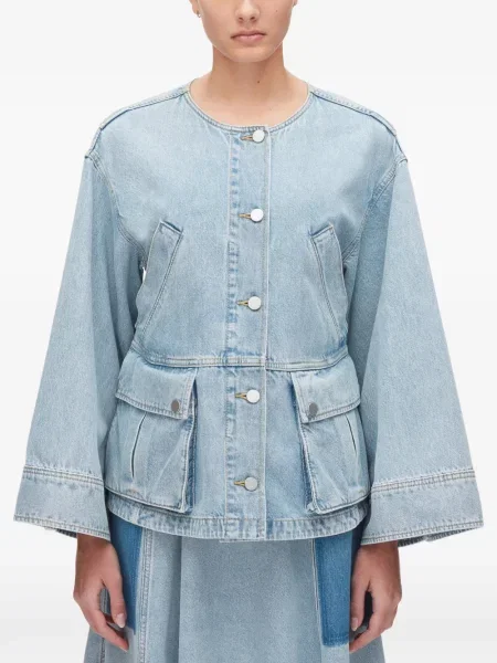 Geacă 3.1 Phillip Lim albastru