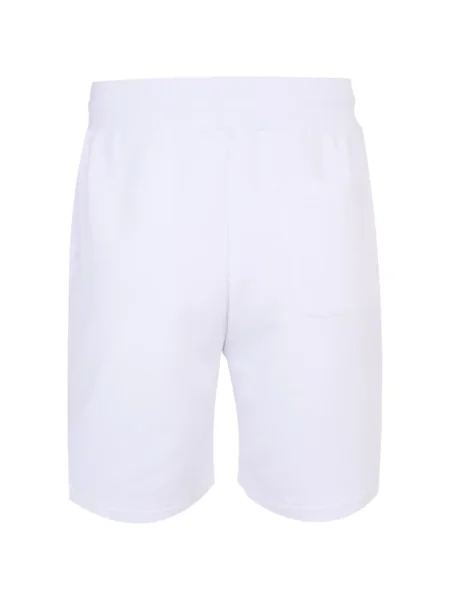 Pantaloni scurți Moschino alb