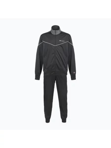 Trening pentru bărbați Champion Tracksuit black negru