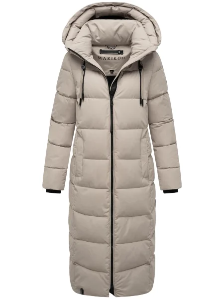 MARIKOO Palton de iarnă Nadeshikoo XVI' bej