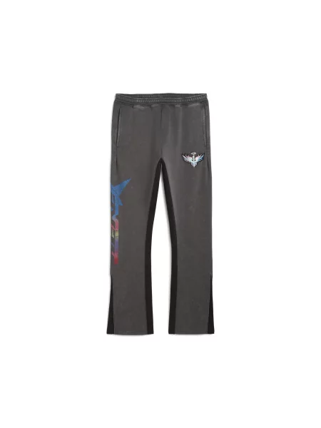 Spodnie dresowe LaMelo Star Vision z rozszerzanymi nogawkami