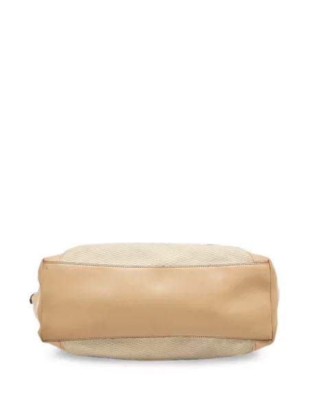 Geantă shopper Coach din piele