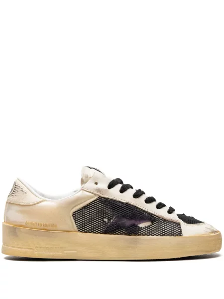 Sneakerși Golden Goose Stardan negru