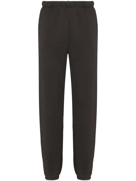 Zúžené kalhoty Les Tien šedé