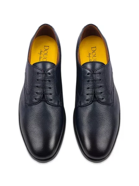 Pantofi derby Doucal's albastru