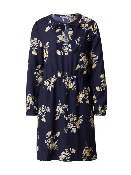 ABOUT YOU Rochie tip bluză Carolina închis / verde / galben albastru