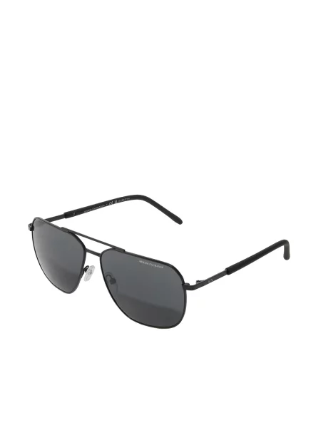Armani Exchange Slnečné okuliare čierna