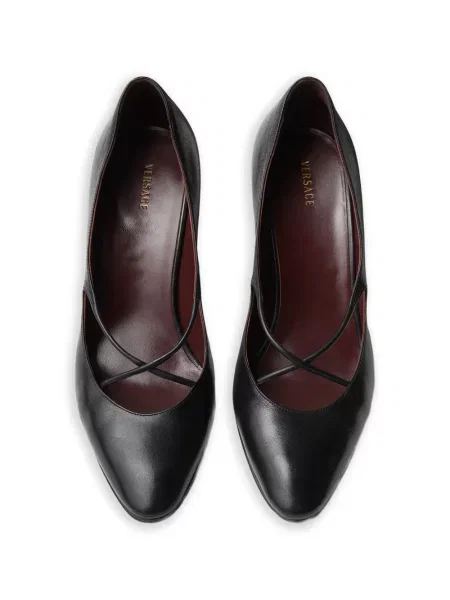 Pandantiv Versace negru