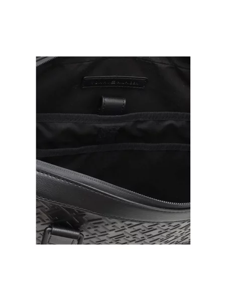 Taška Tommy Hilfiger čierna