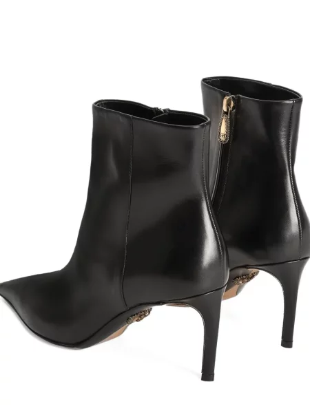 Cizme scurte Dolce & Gabbana negru