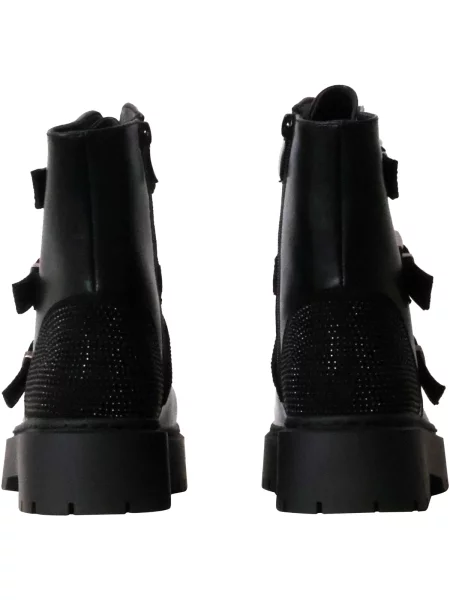 Pantofi Super Mode negru