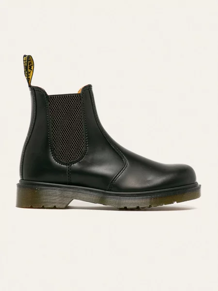 Dr Martens Боти черно