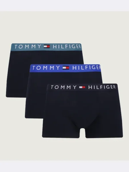 Boxeri Tommy Hilfiger negru