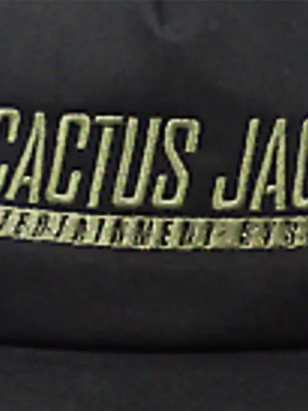 Κασκέτο Travis Scott μαύρο