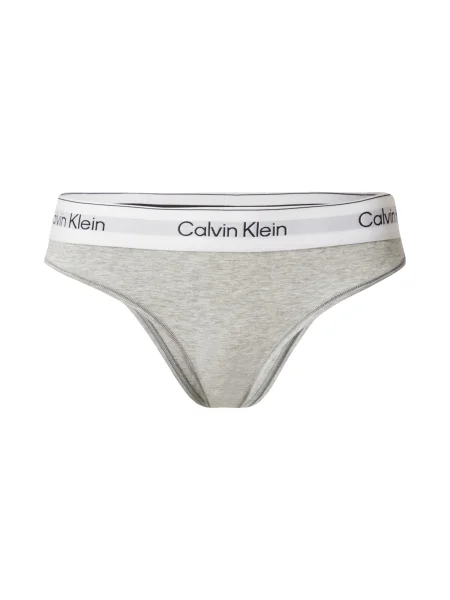 Palton Calvin Klein Underwear gri